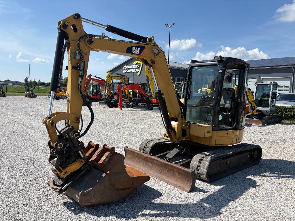 CAT 305 D