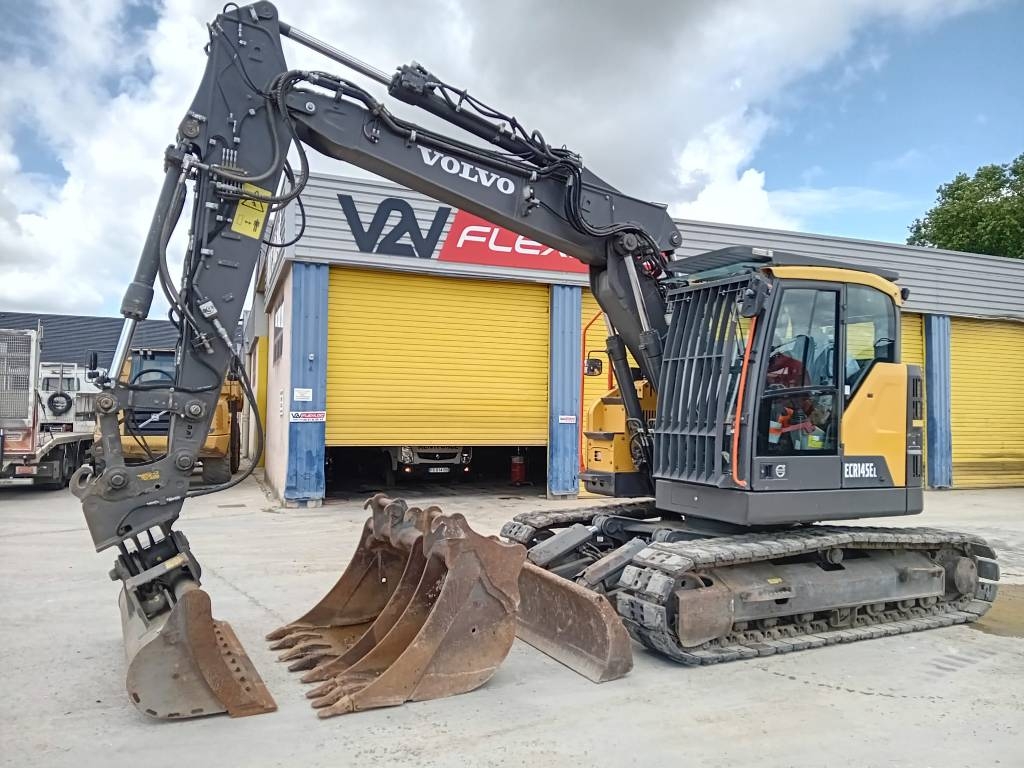 Volvo ECR 145 EL