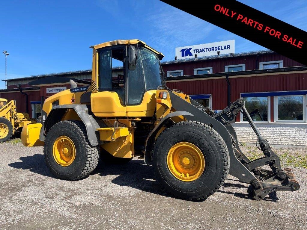 Volvo L 70 G Dismantled. Only specific spare parts