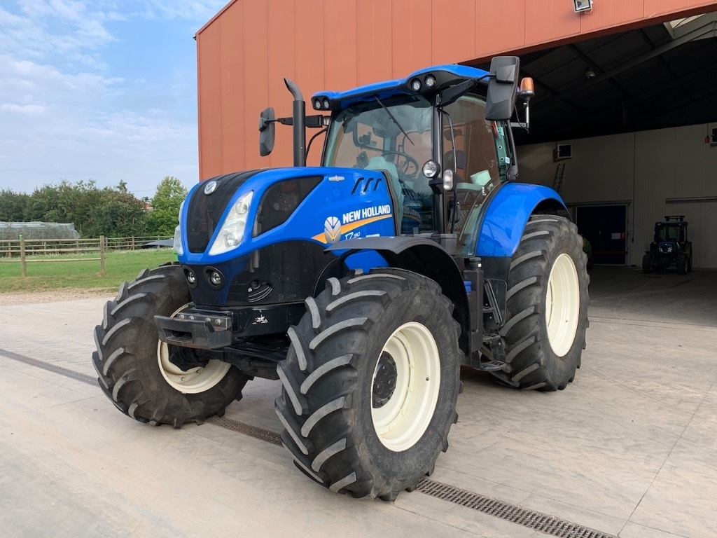 New Holland T 7.190