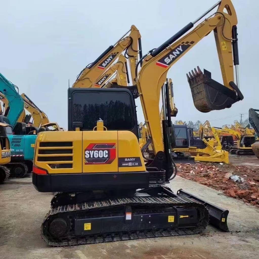 Sany SY60C