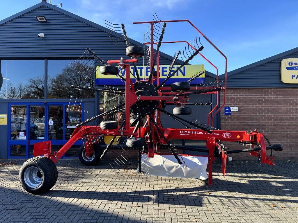 Lely Hibiscus 815 CD Vario Hark