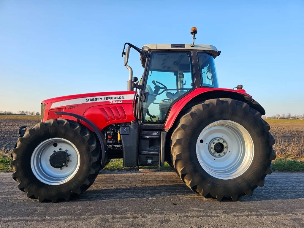 Massey Ferguson 7480 2008