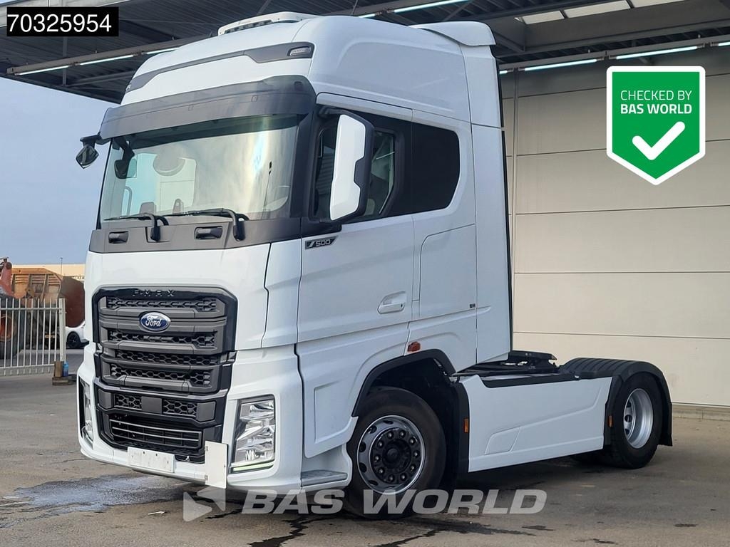 Ford F-Max 500 4X2 Retarder 2xTanks ACC Navi Standklima