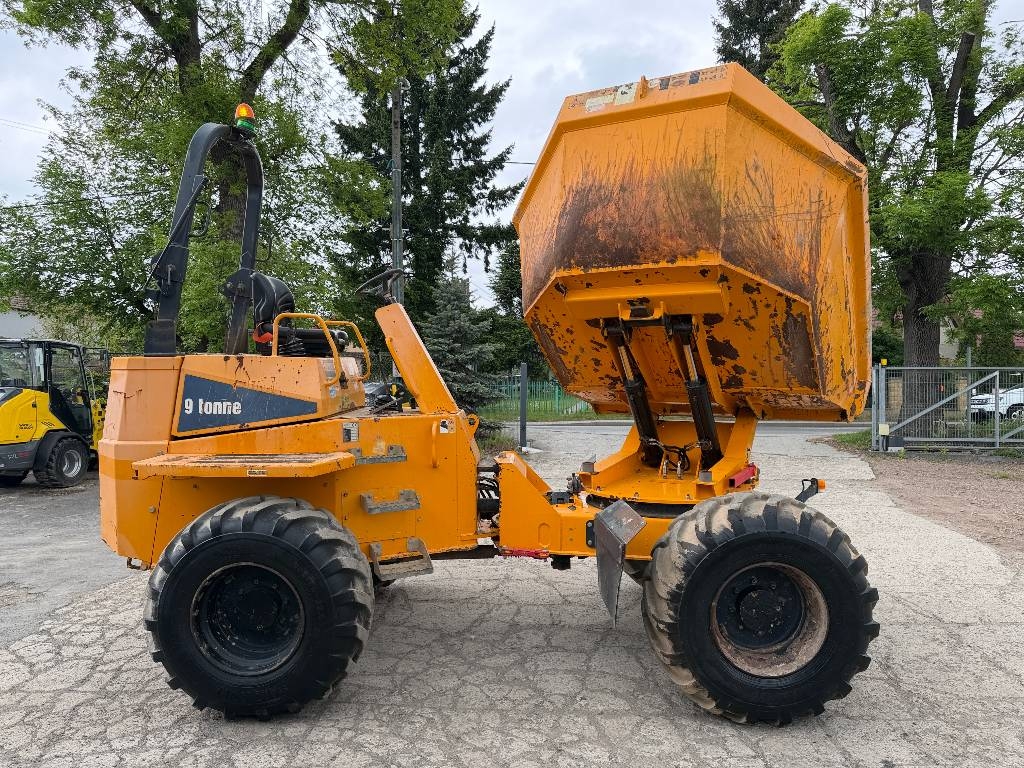 Thwaites MACH 2098 9 Ton Swivel Dumper