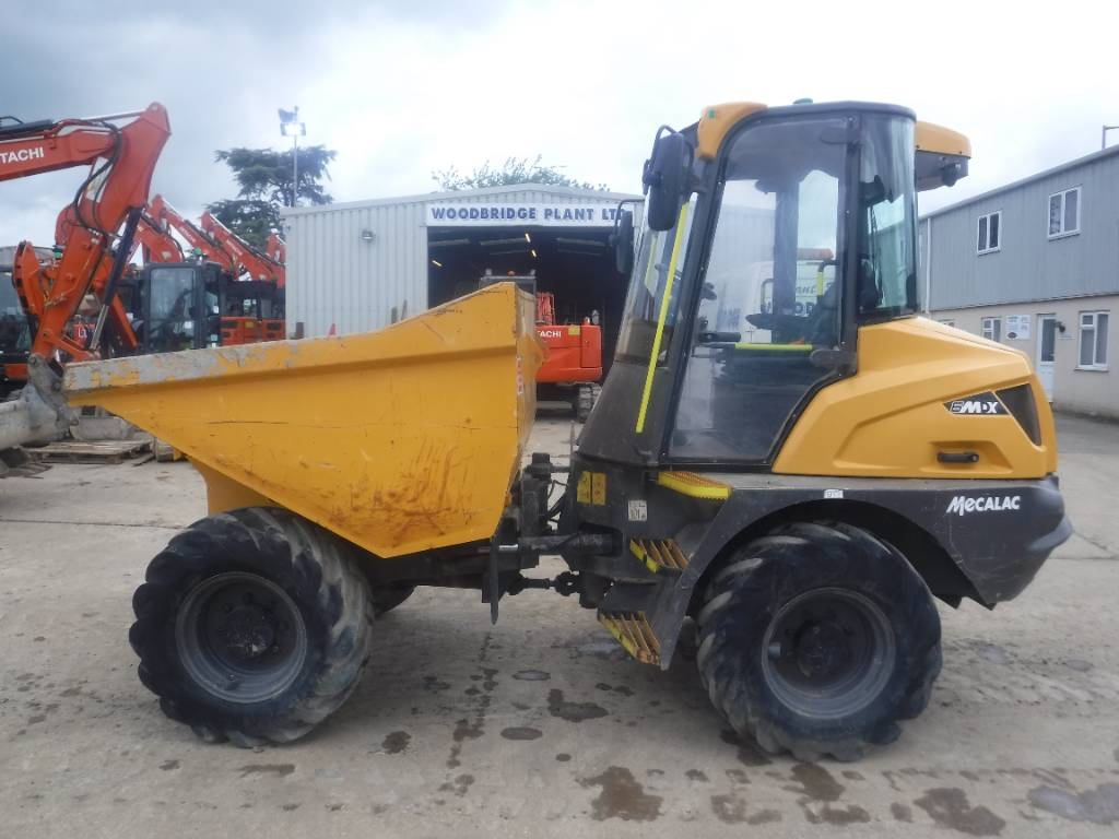Mecalac 6 MDX