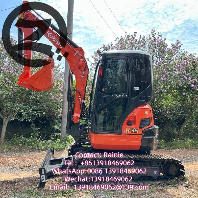 Kubota U 35