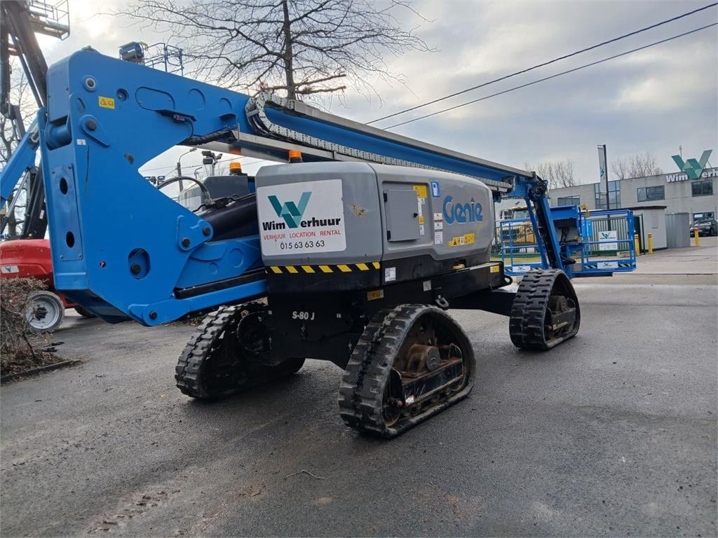 Genie S-80J TRAX (7240)