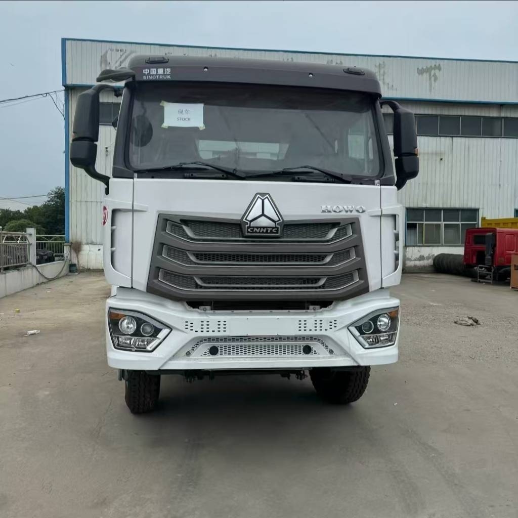 Howo 371 6x4