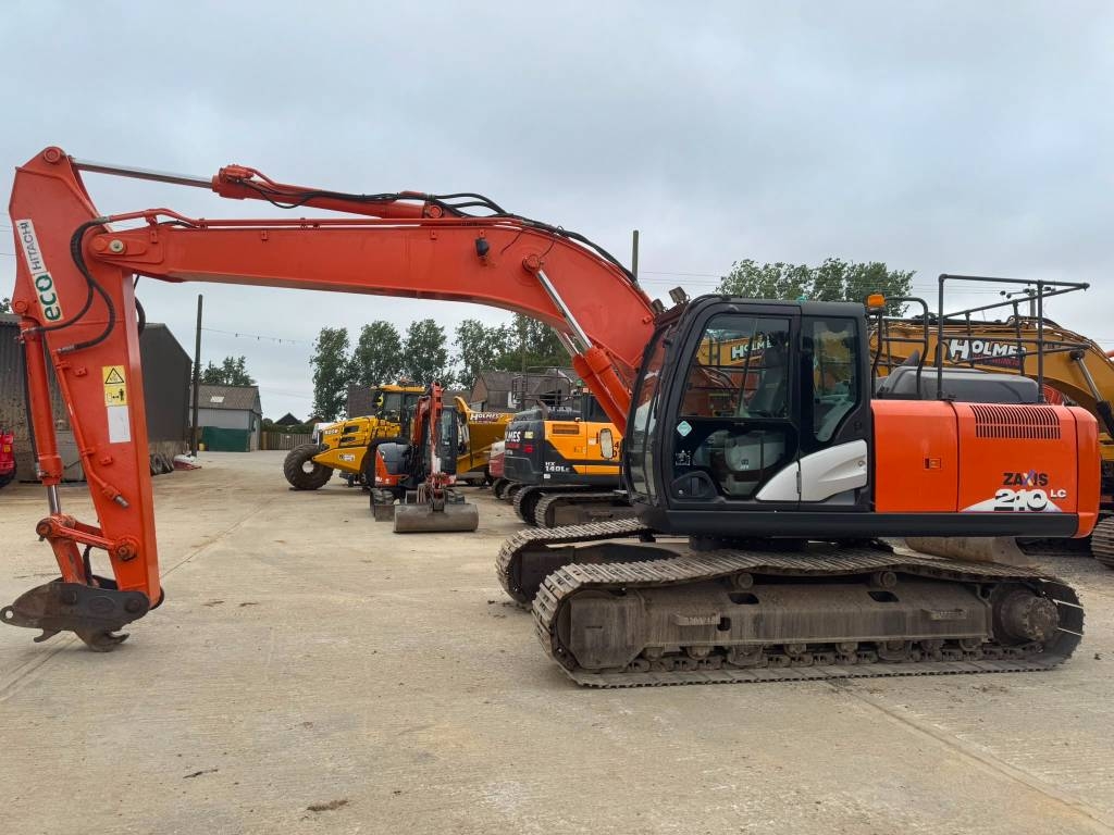 Hitachi ZX 210 LC-6