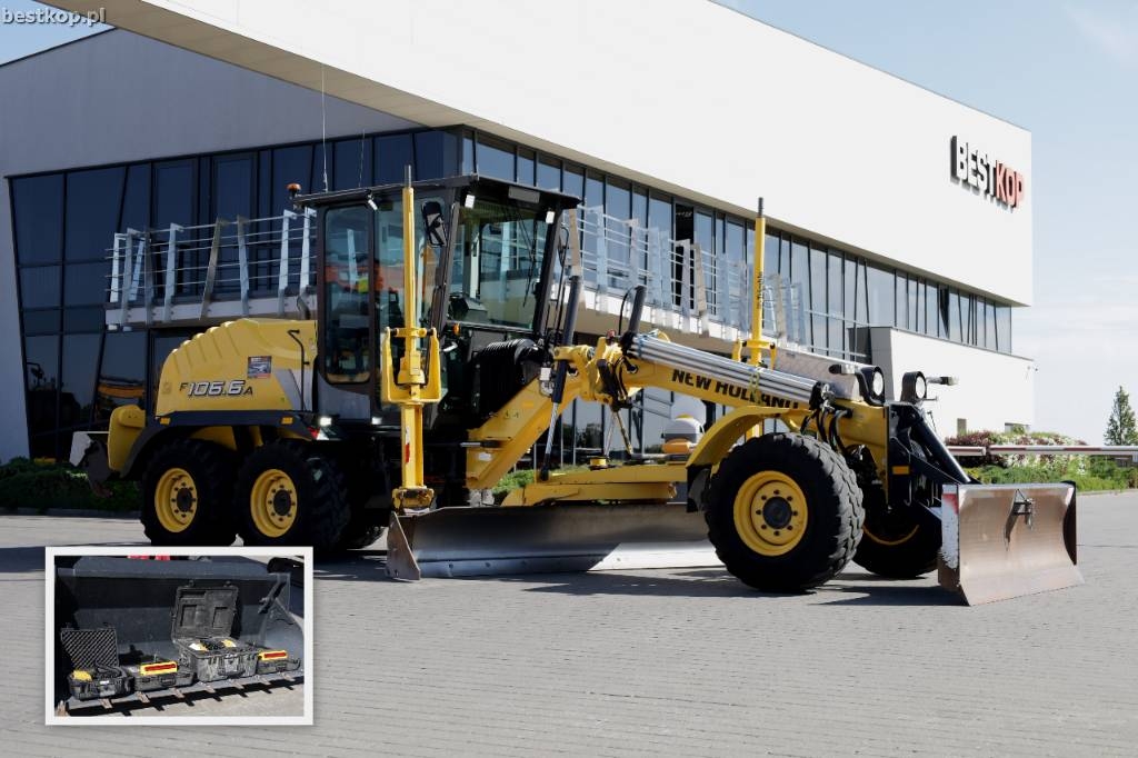 New Holland F 106.6 A