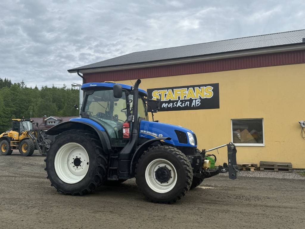 New Holland T 6.140