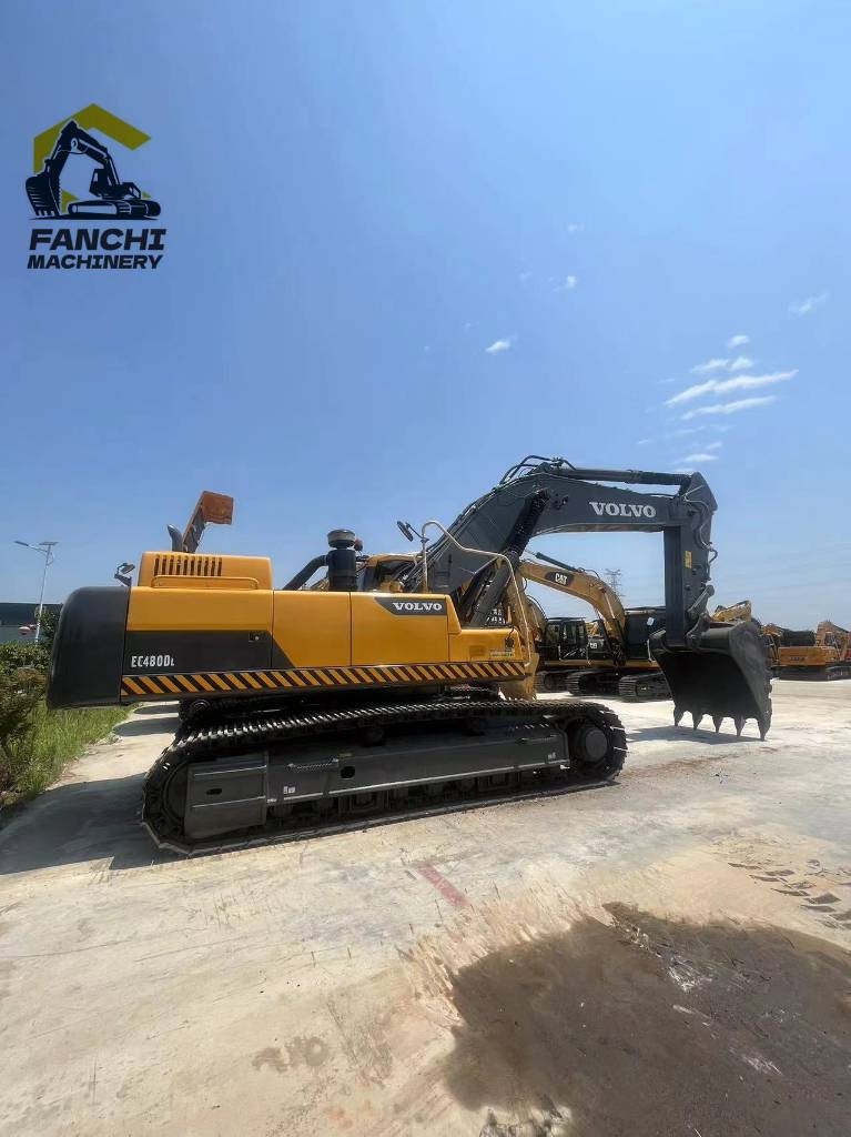 Volvo EC480DL
