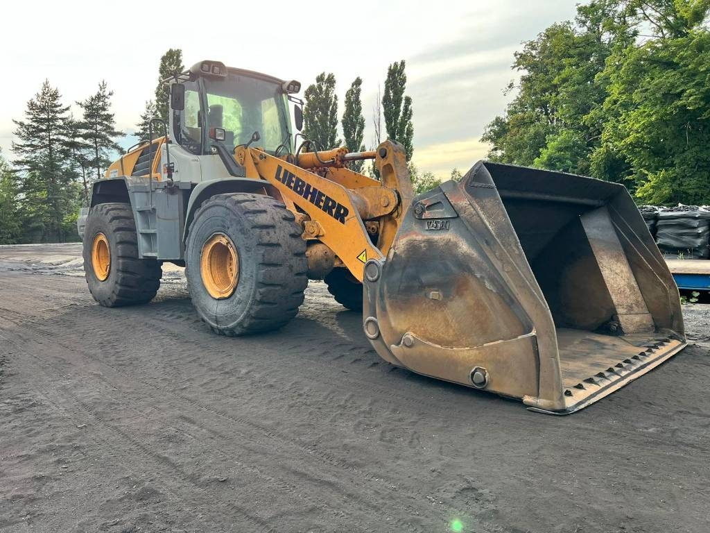 Liebherr L 566 2Plus2