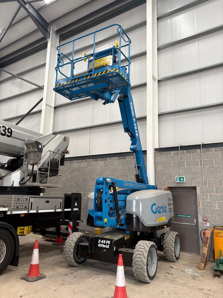 Genie Z45 FE/DC