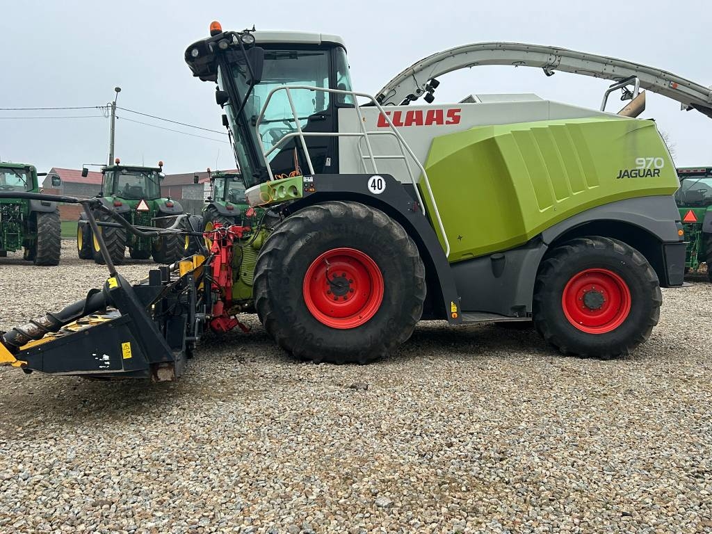 CLAAS Jaguar 970 Allrad