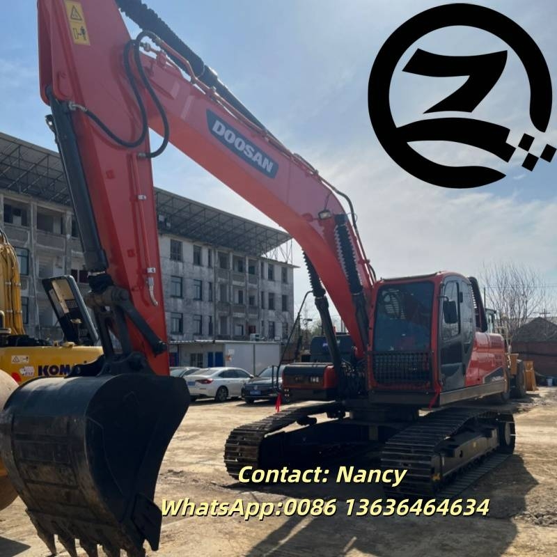 Doosan DX 225