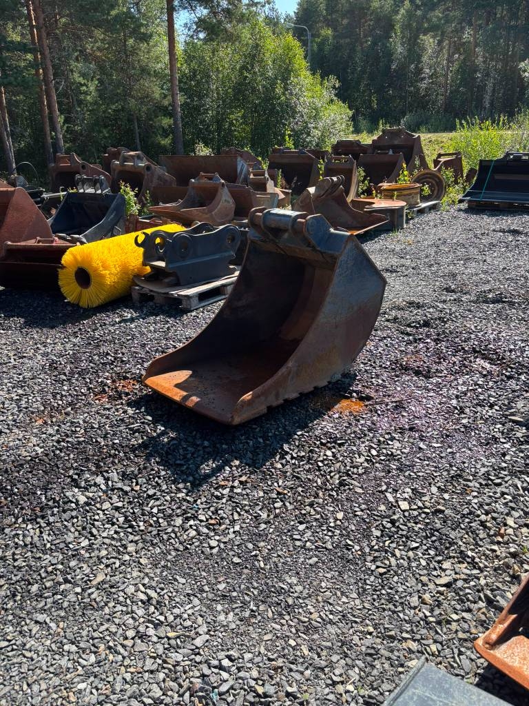 Vikingsteel Hackschaufel 800 mm / 600 l NTP10 kuva 2