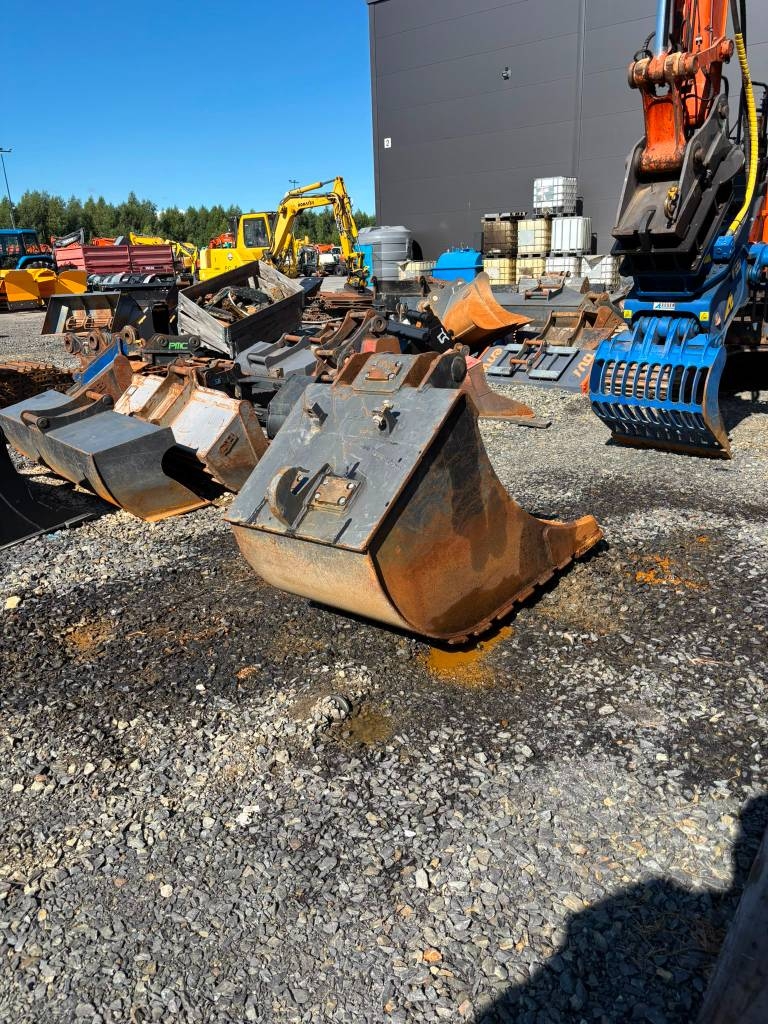 Vikingsteel Hackschaufel 800 mm / 600 l NTP10 kuva 4