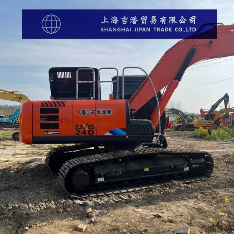 Hitachi ZX 240