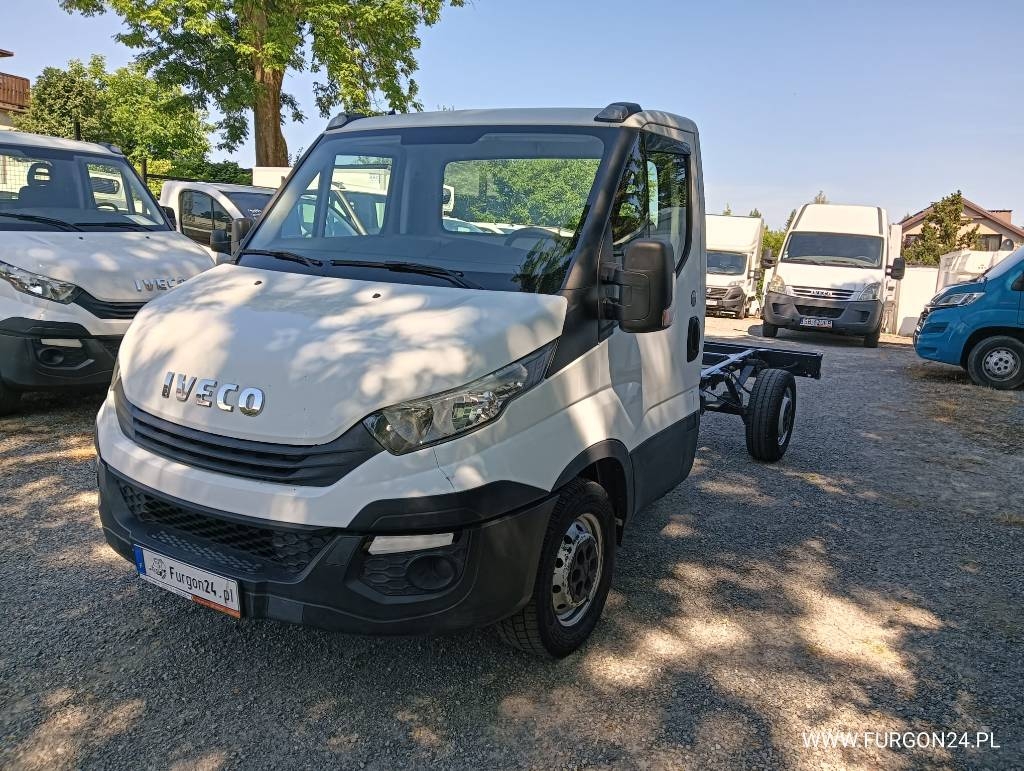Iveco DAILY 35S12 RAMA DO ZABUDOWY NR 913