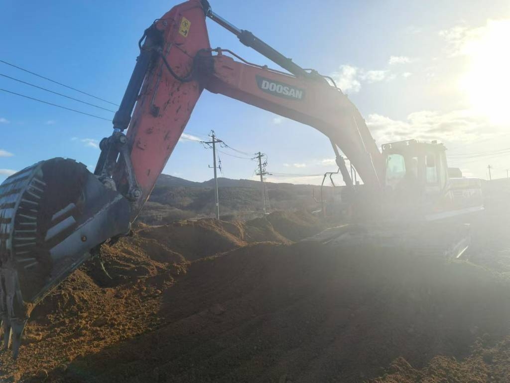 Doosan DX 450 LC-9