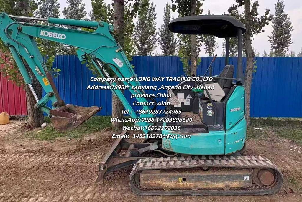 Kobelco SK 30 SR