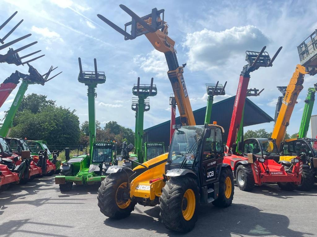 JCB 538-60 AGRI SUPER YEAR 2023!!
