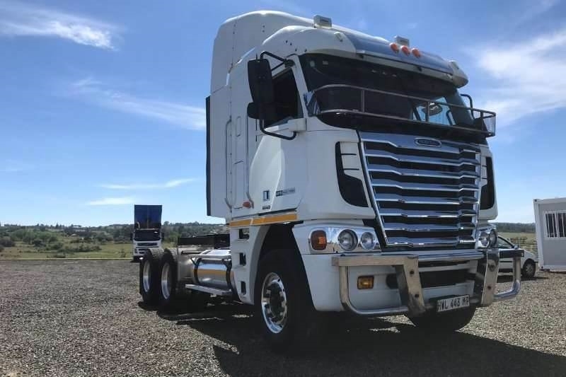 Freightliner Argosy Detroit
