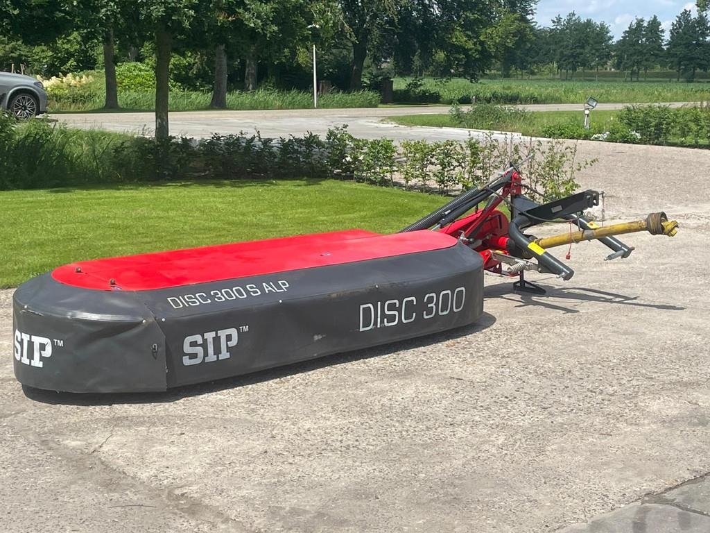 Krone Disc 300 sip disco 300 S ALP als nieuw Schijvenmaa