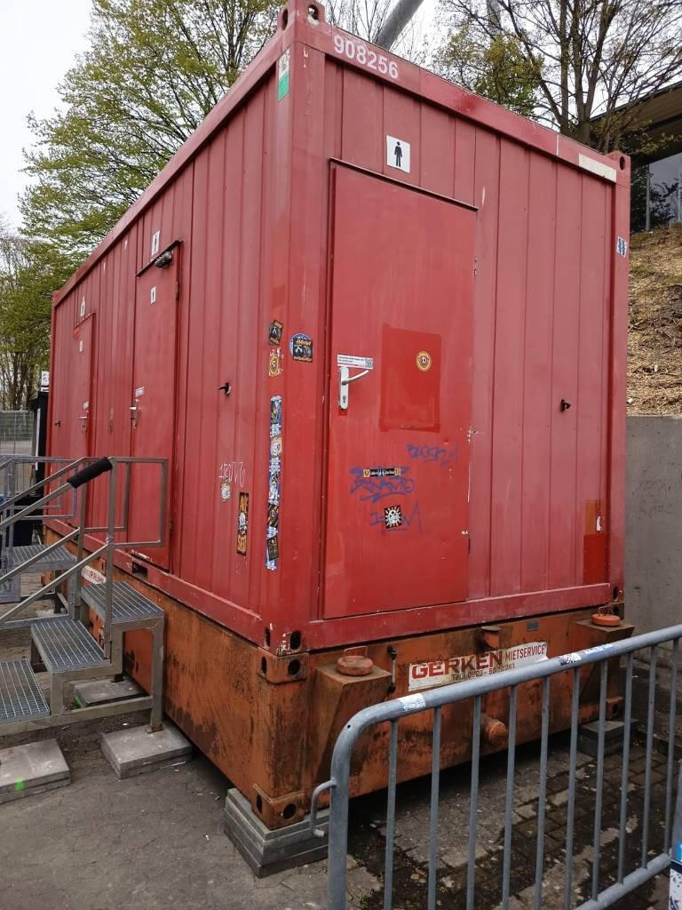 Sanitärcontainer