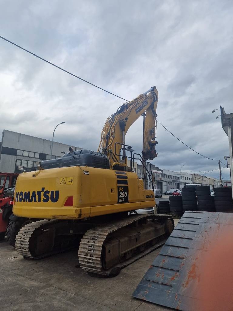 Komatsu PC 290 NLC-11