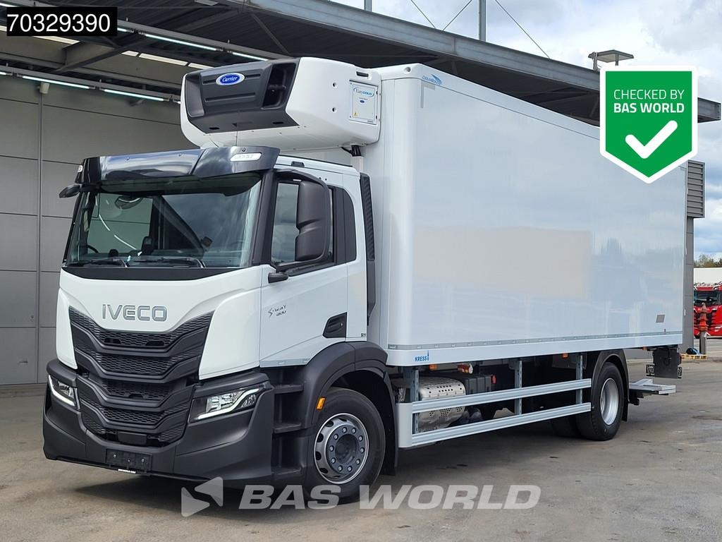 Iveco S-Way 400 4X2 NEW! Carrier Supra 1250Mt 2000kg Lad