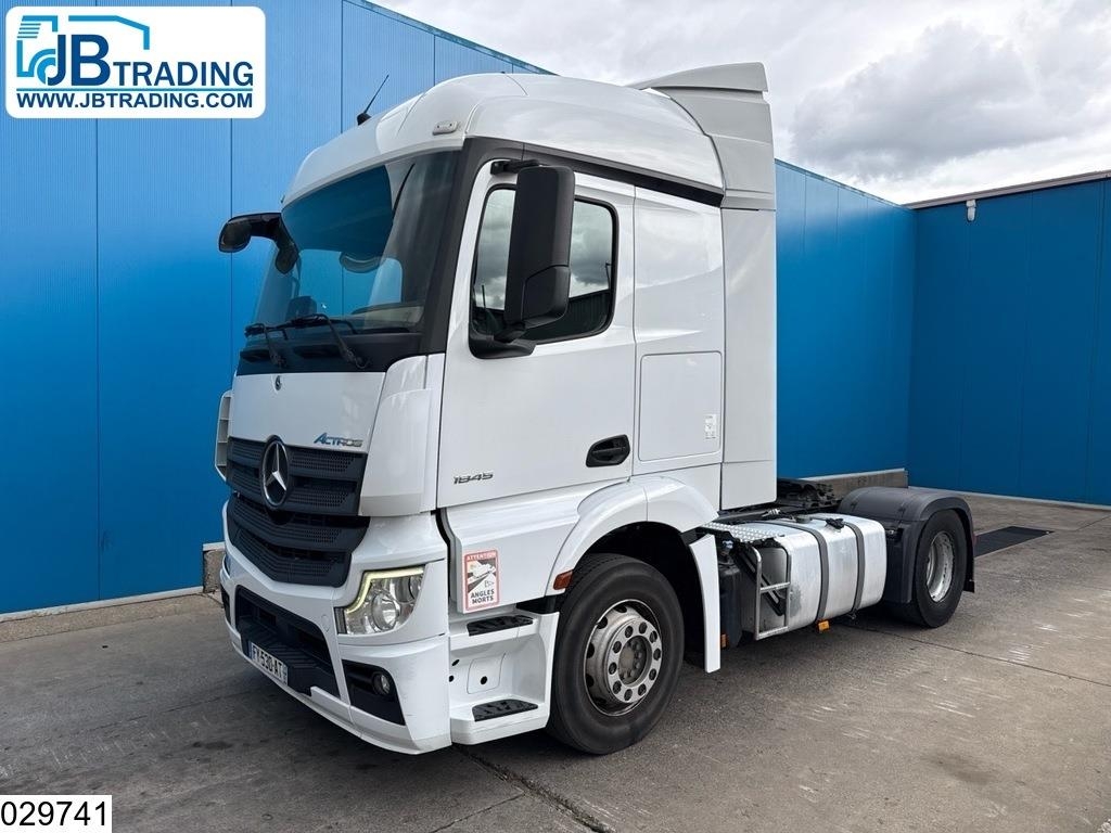 Mercedes-Benz Actros 1845 EURO 6d