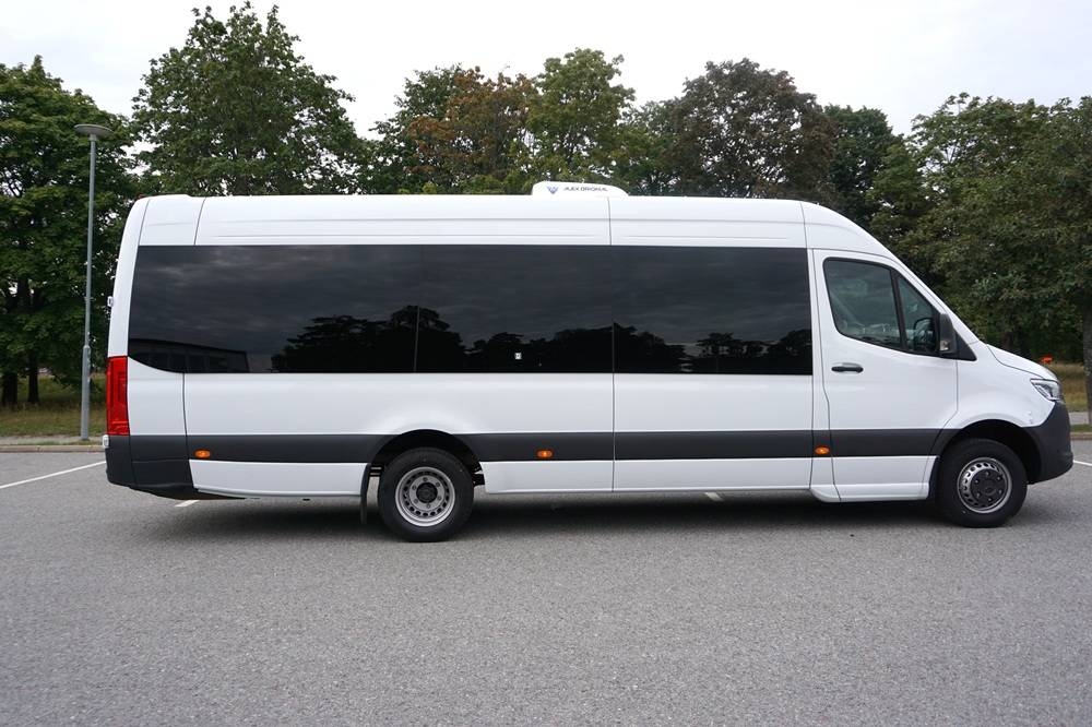 Mercedes-Benz 517 CDI Sprinter L, 22 pass