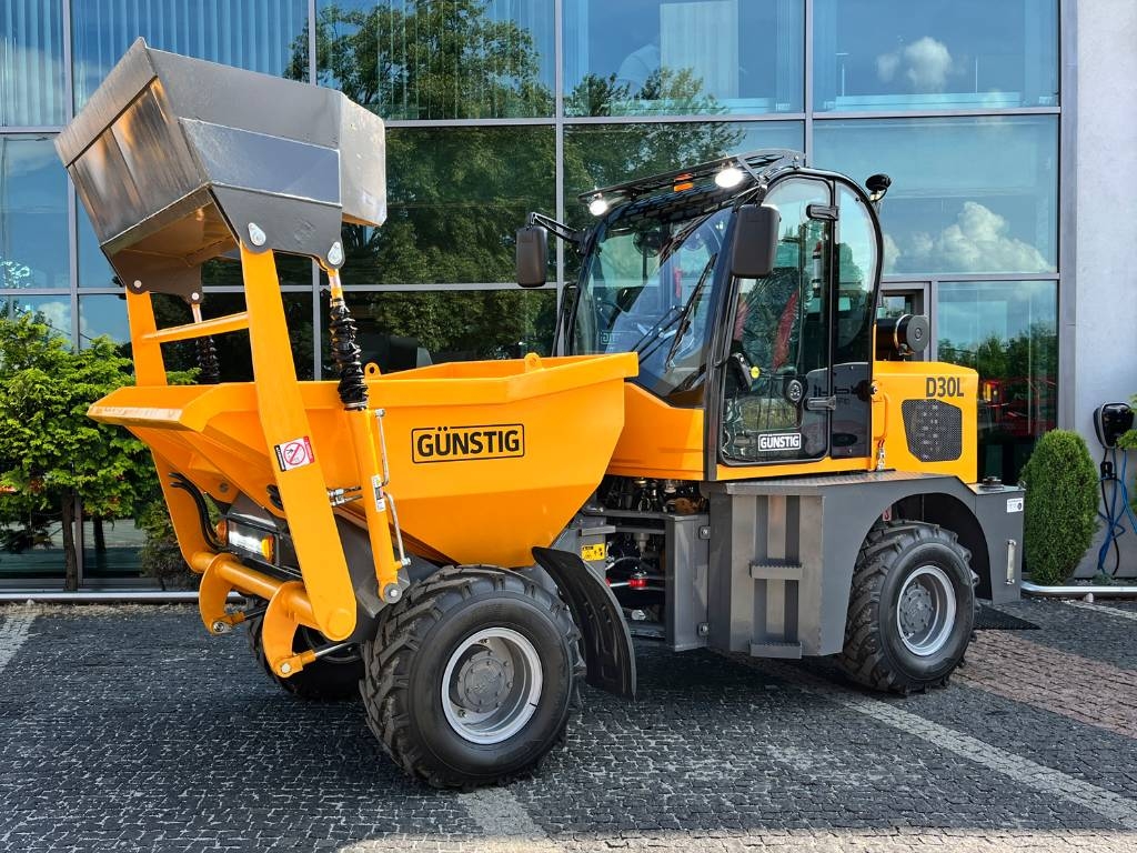Günstig D30L Dumper