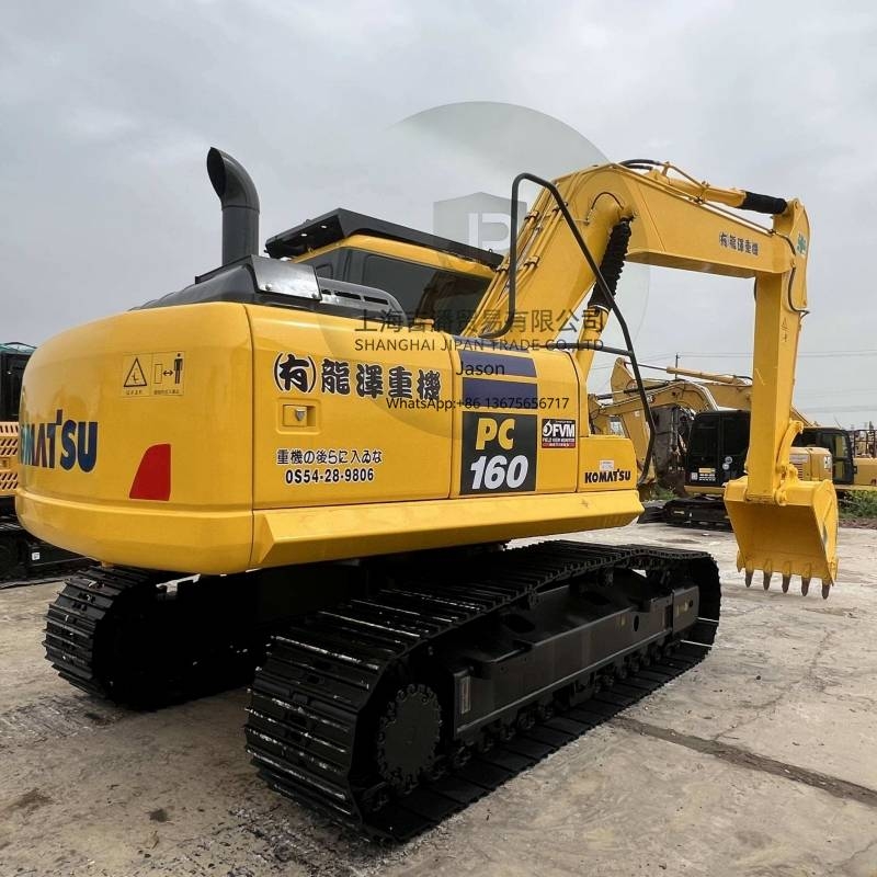 Komatsu PC 160