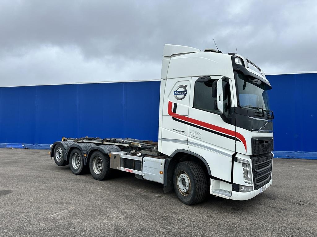 Volvo FH SIISTI KOUKKU VOLVO