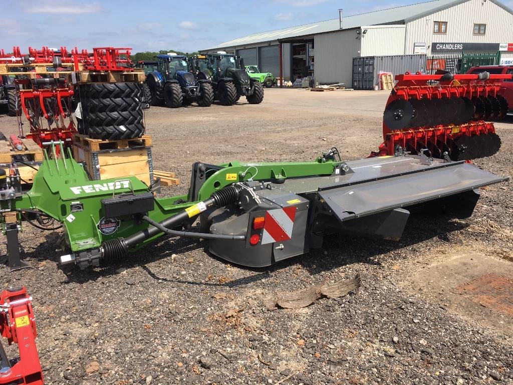 Faucheuse Fendt Slicer 3160 TLX — occasion 2023