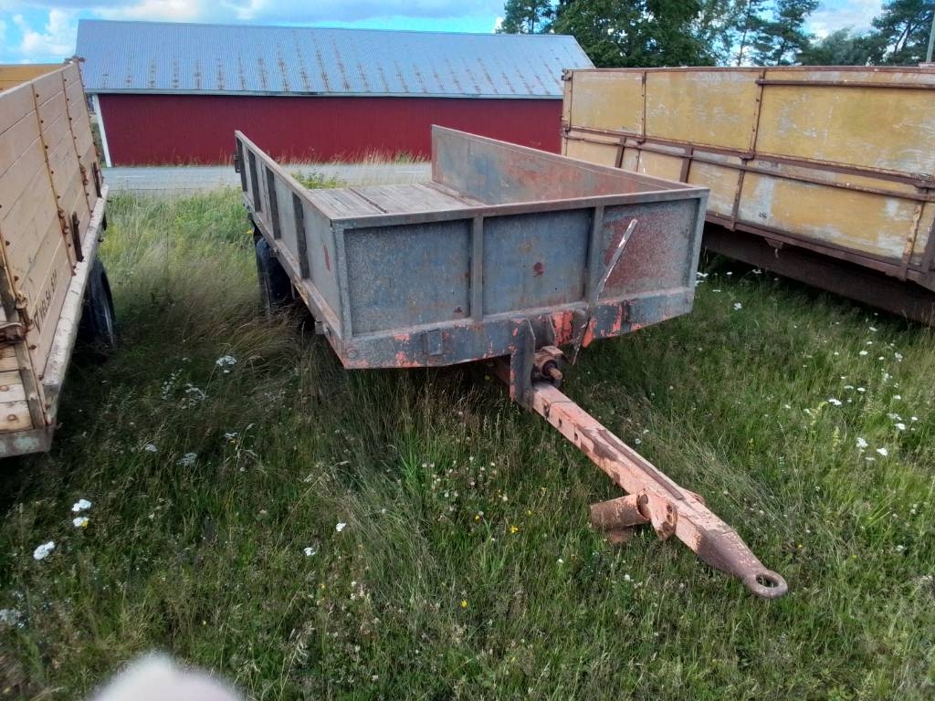 Omatekoinen vaunu