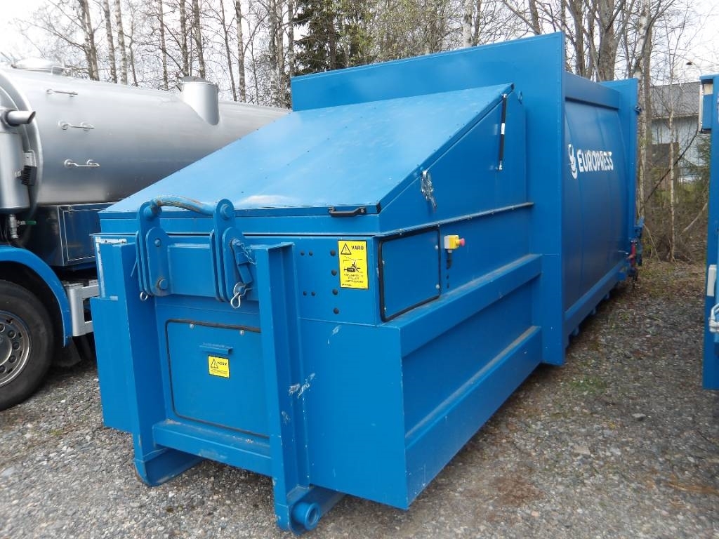 Europress Combimax 20 m3