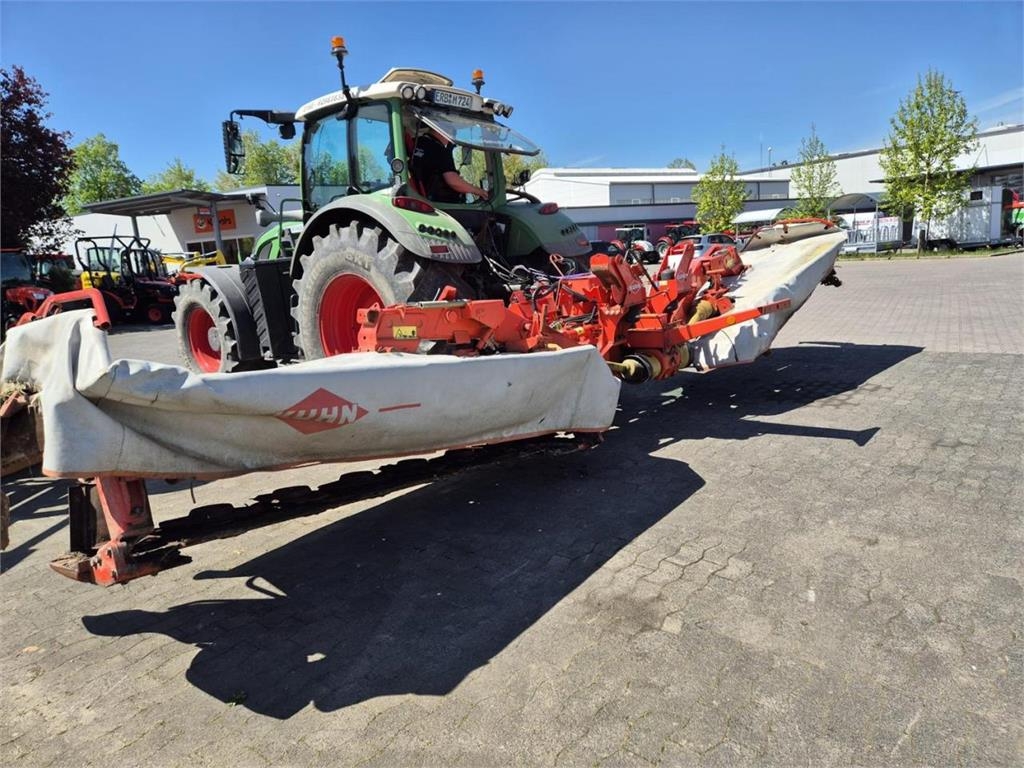 Kuhn GMD883
