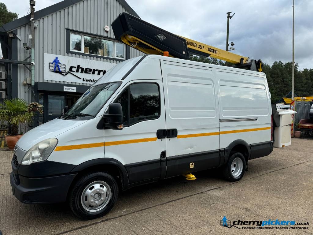 Iveco Daily Versalift ET38 Cherry Picker
