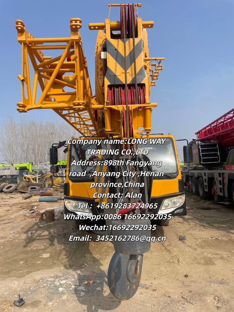 XCMG QY 70 K