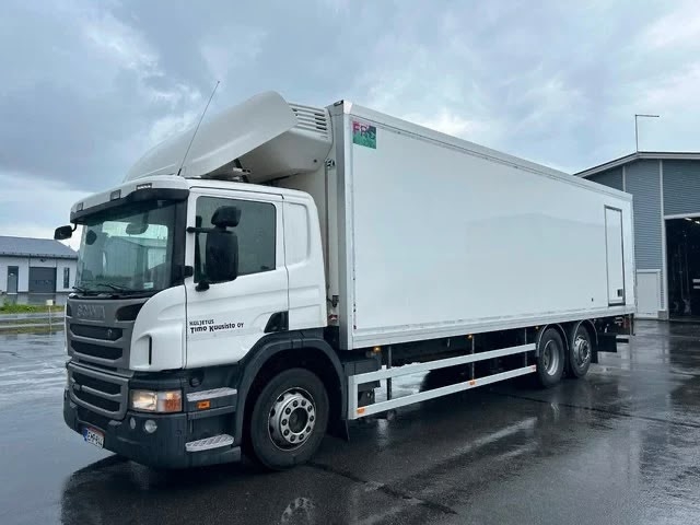 Scania P 360
