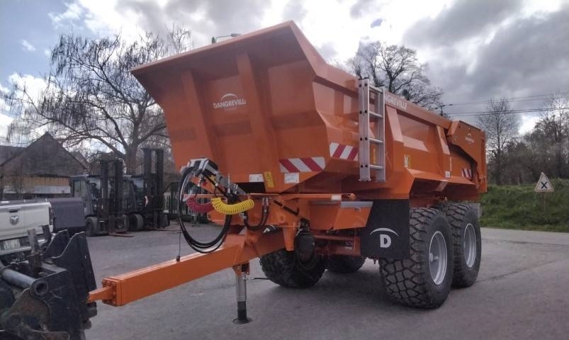 DANGREVILLE POLYDRACK 418+