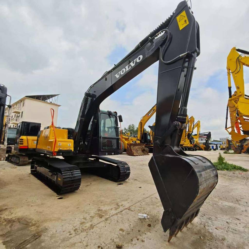 Volvo EC 140
