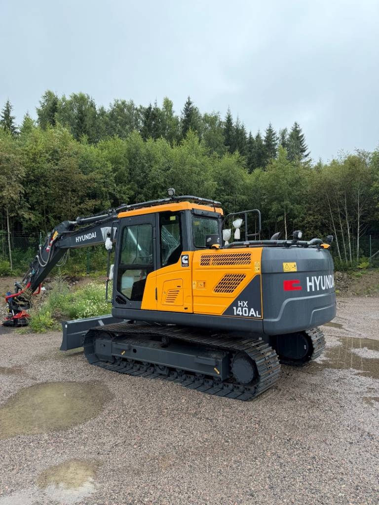 Hyundai HX 140 AL