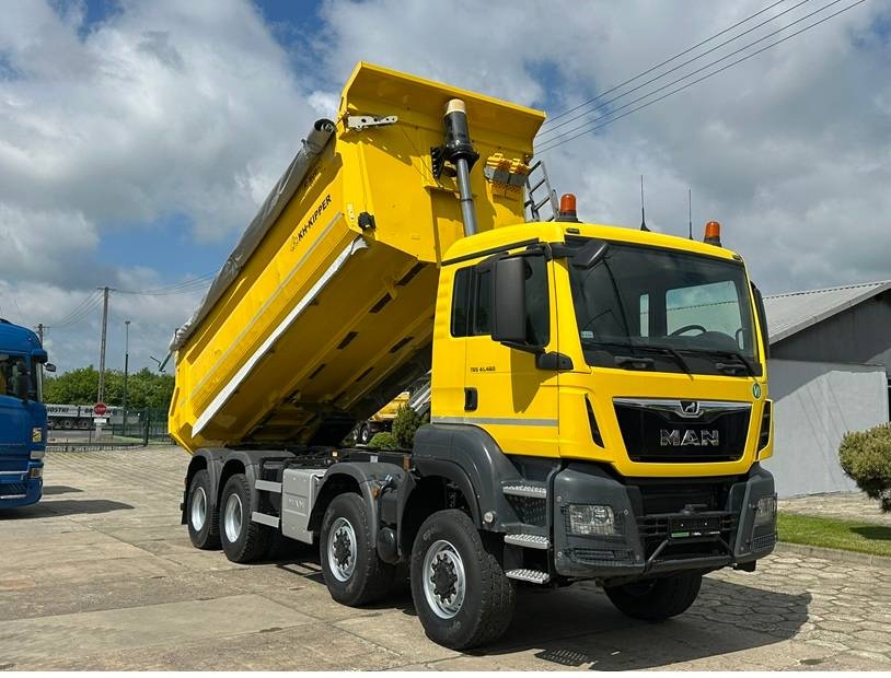 MAN TGS 41.460