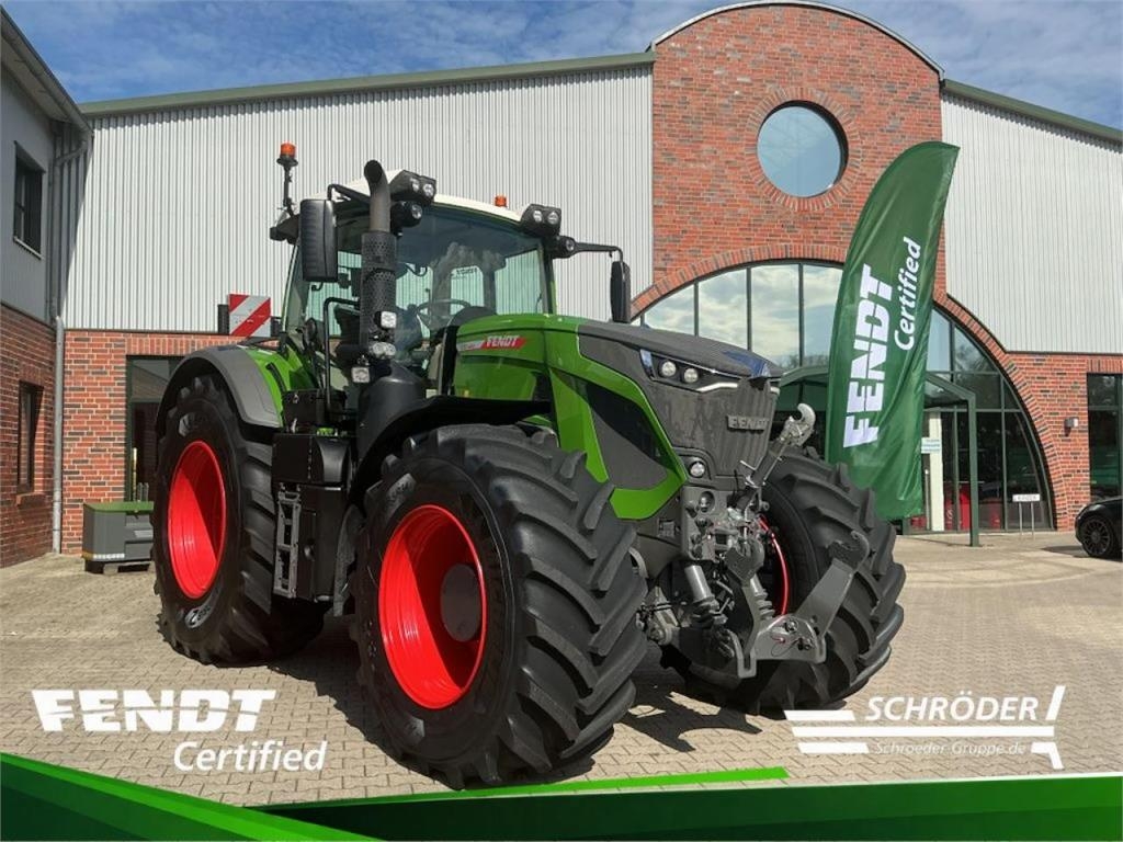 Tracteur agricole Fendt CERTIFIED | 936 GEN7 PROFI PLUS — occasion 2025, 1 425 h